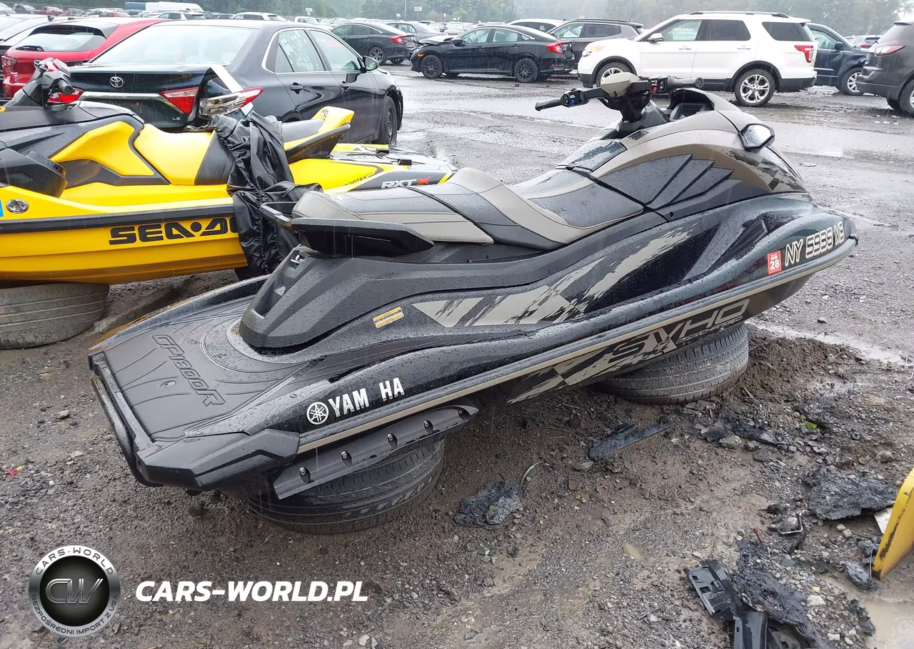2022 Yamaha Gp1800 VIN:00000YAMA1897E222 - 4