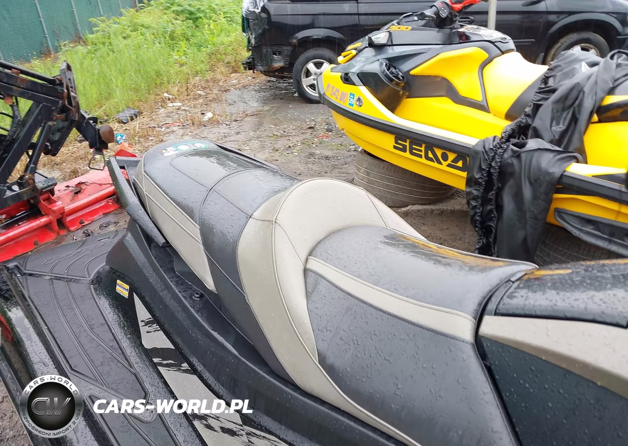 2022 Yamaha Gp1800 VIN:00000YAMA1897E222 - 8