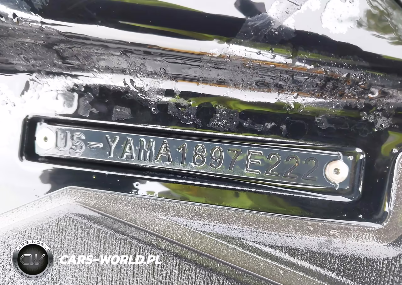 2022 Yamaha Gp1800 VIN:00000YAMA1897E222 - 9