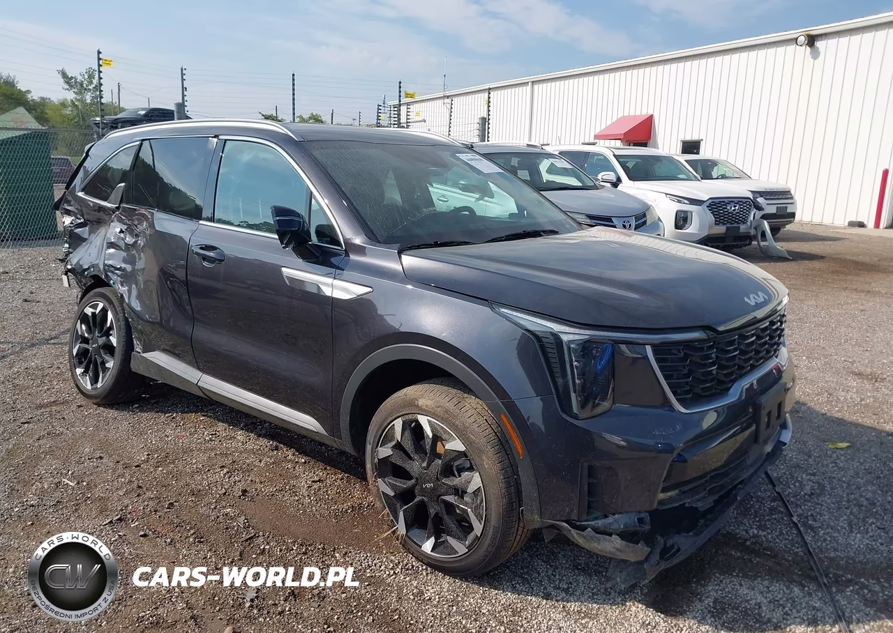 2026 Kia Sorento Ex