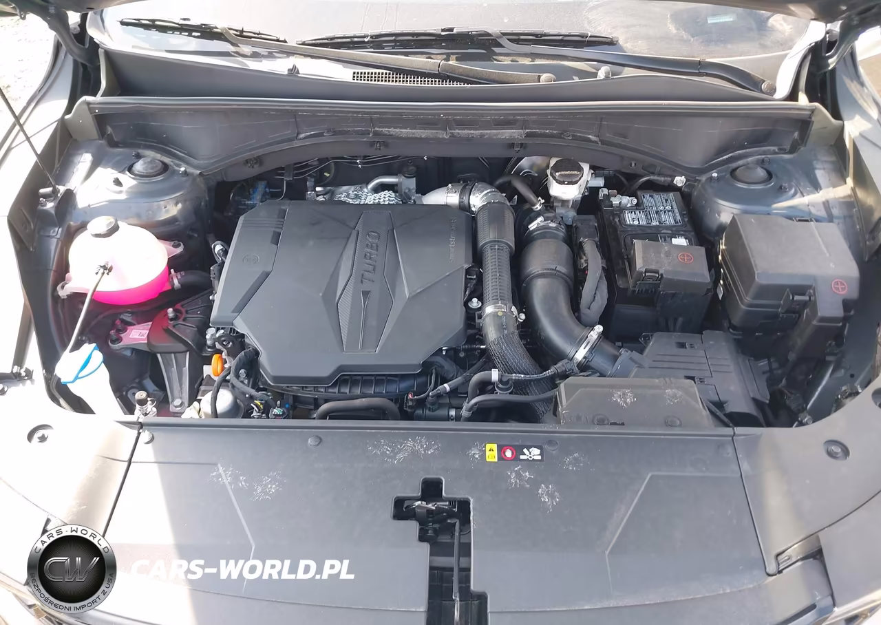 2026 Kia Sorento Ex VIN:5XYRHDJF0TG443189 - 10