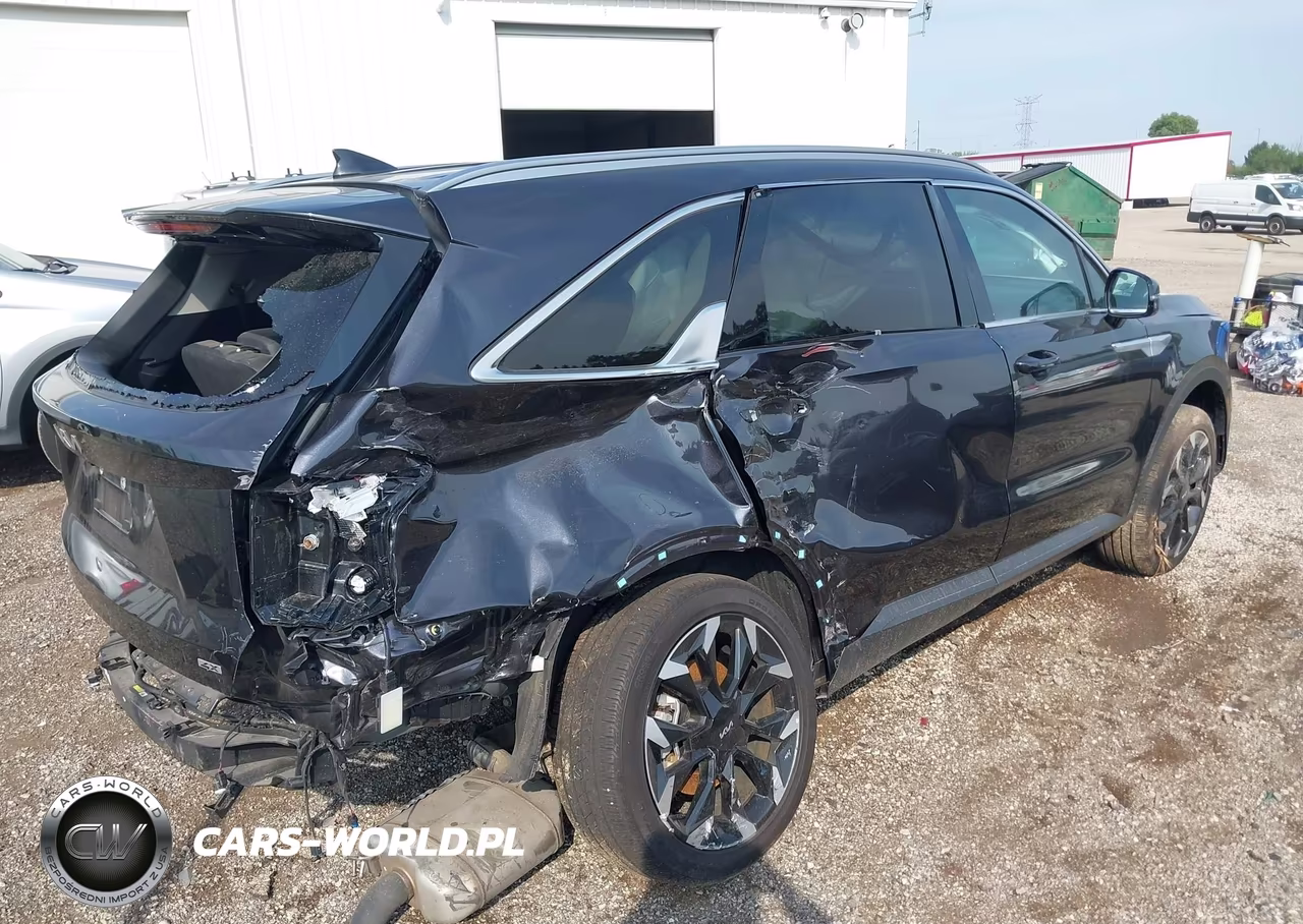 2026 Kia Sorento Ex VIN:5XYRHDJF0TG443189 - 4