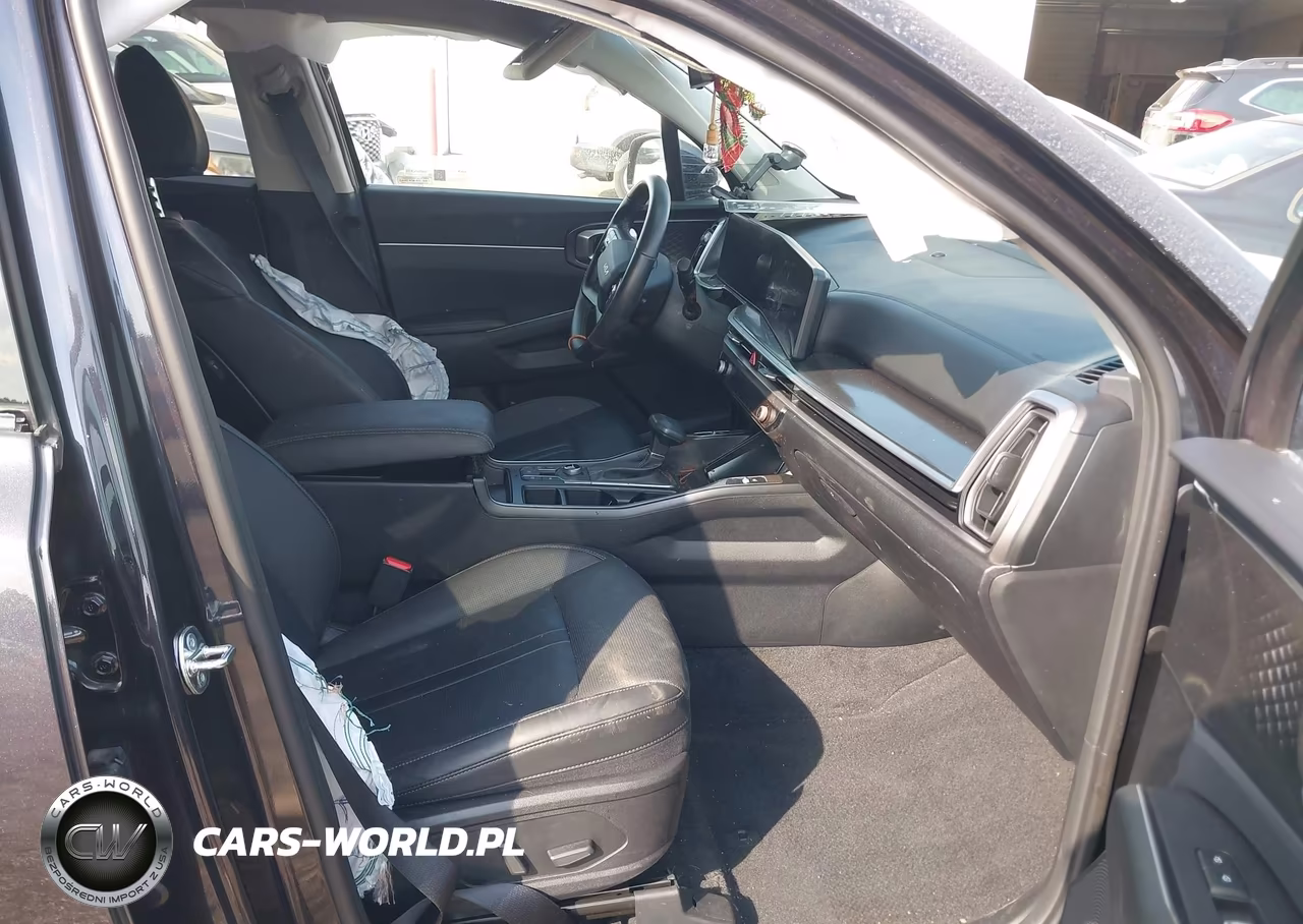 2026 Kia Sorento Ex VIN:5XYRHDJF0TG443189 - 5