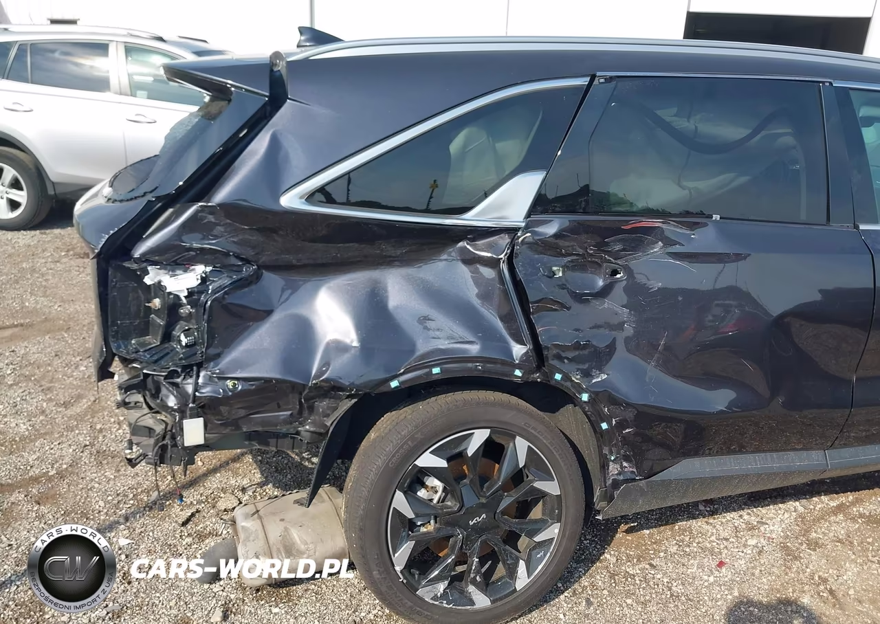 2026 Kia Sorento Ex VIN:5XYRHDJF0TG443189 - 6