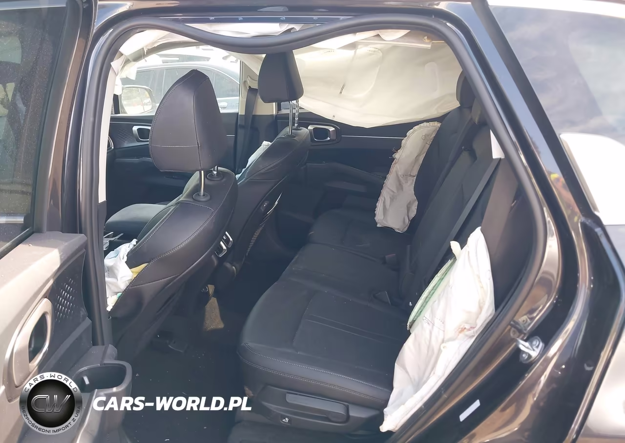 2026 Kia Sorento Ex VIN:5XYRHDJF0TG443189 - 8