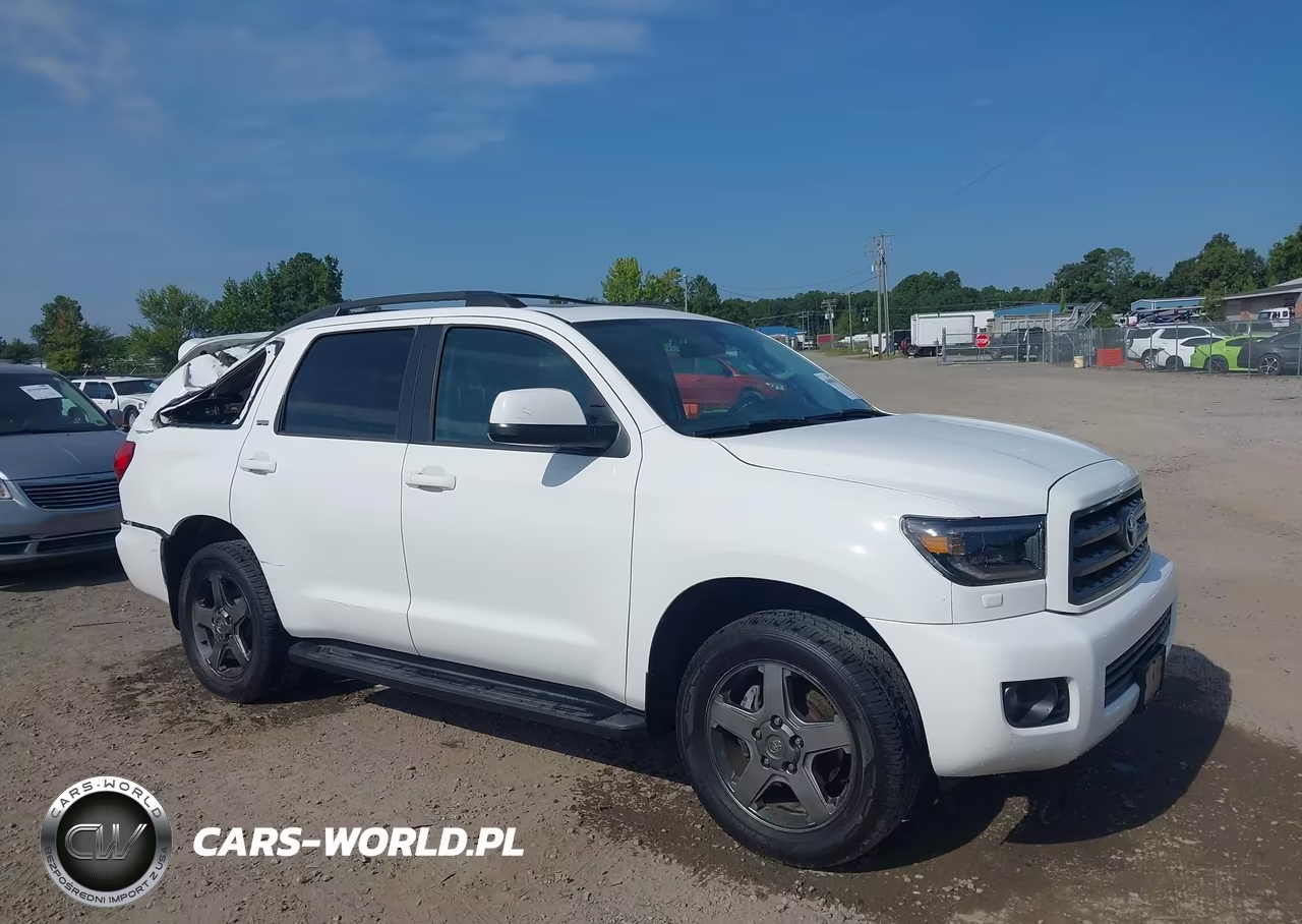 2014 Toyota Sequoia Sr5 5.7L V8 VIN:5TDBY5G10ES102576 - 13