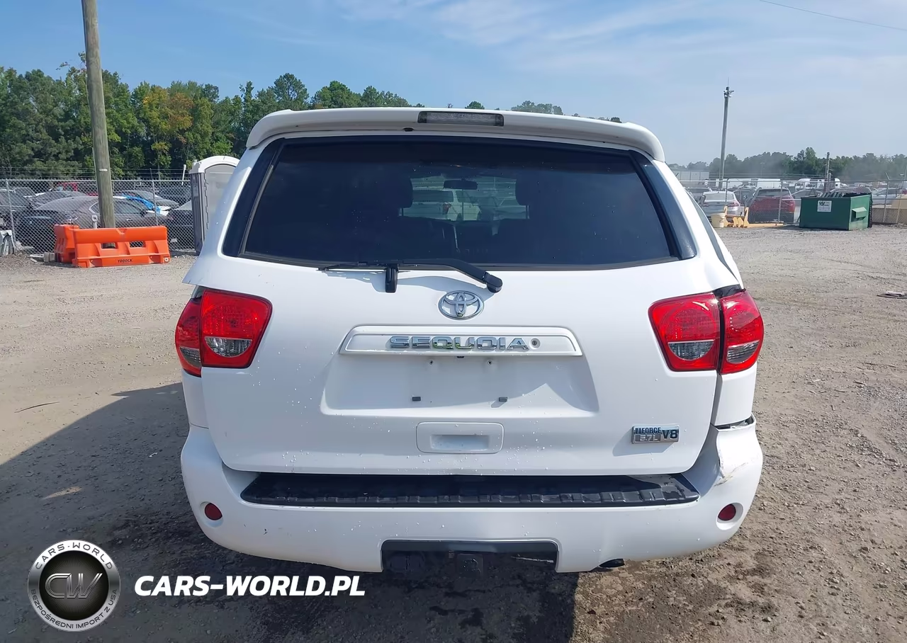 2014 Toyota Sequoia Sr5 5.7L V8 VIN:5TDBY5G10ES102576 - 16