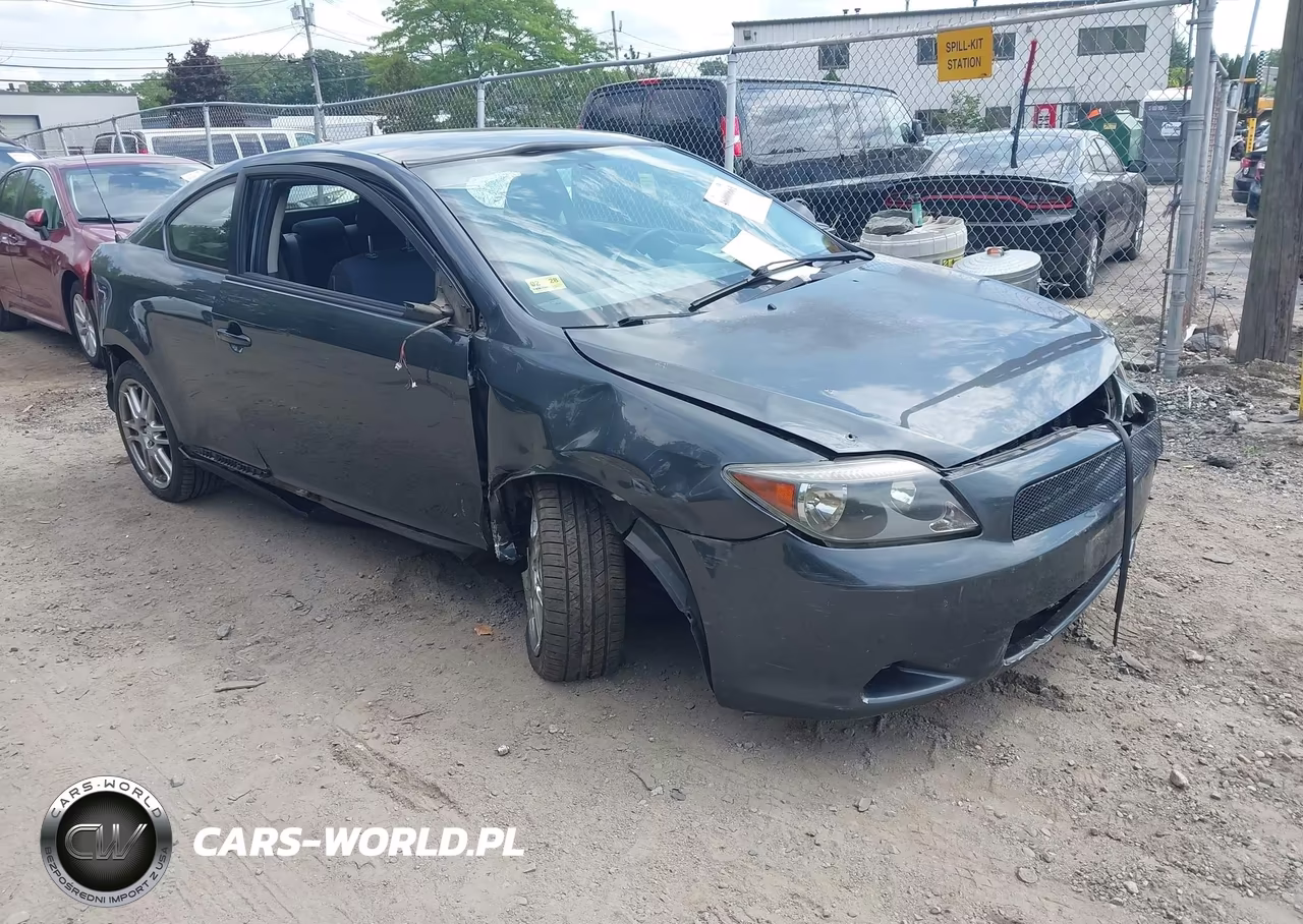 2007 Scion Tc VIN:JTKDE177270203471 - 1
