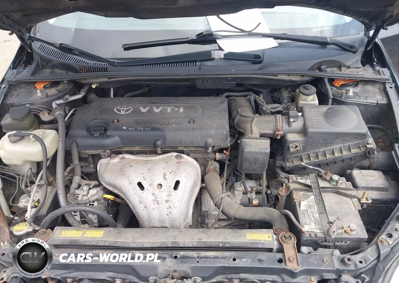 2007 Scion Tc VIN:JTKDE177270203471 - 10