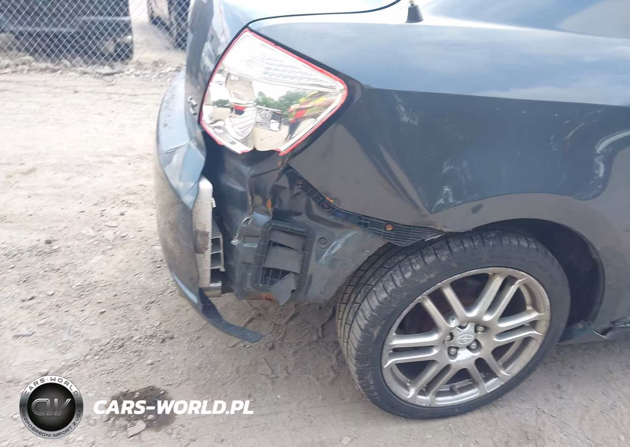 2007 Scion Tc VIN:JTKDE177270203471 - 13