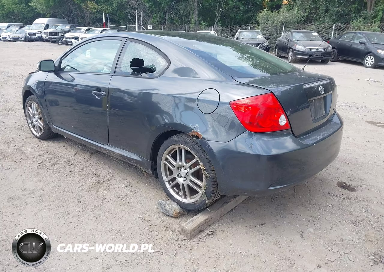 2007 Scion Tc VIN:JTKDE177270203471 - 3