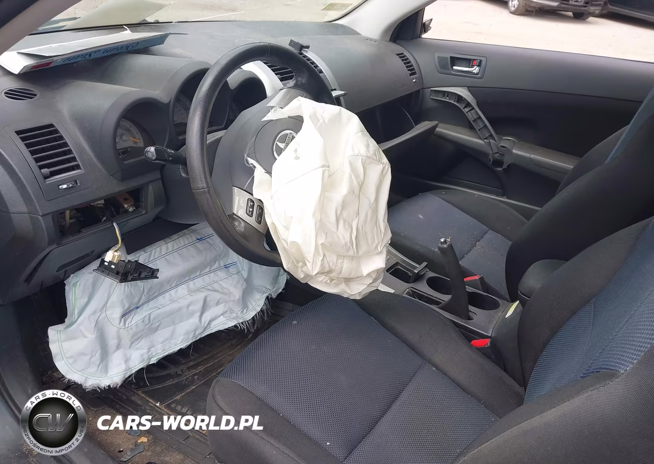 2007 Scion Tc VIN:JTKDE177270203471 - 5