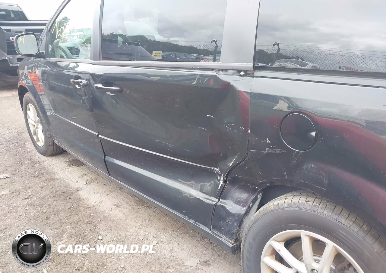 2016 Dodge Grand Caravan Sxt VIN:2C4RDGCG7GR181191 - 6