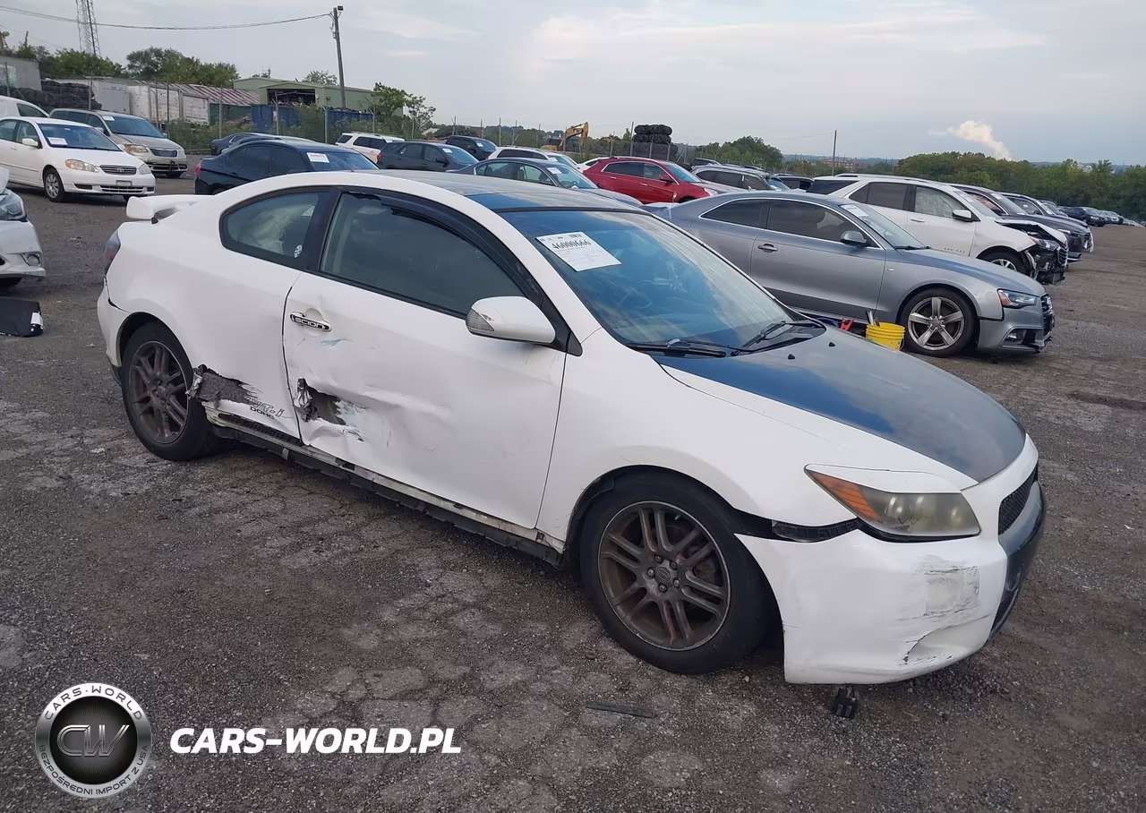 2009 Scion Tc