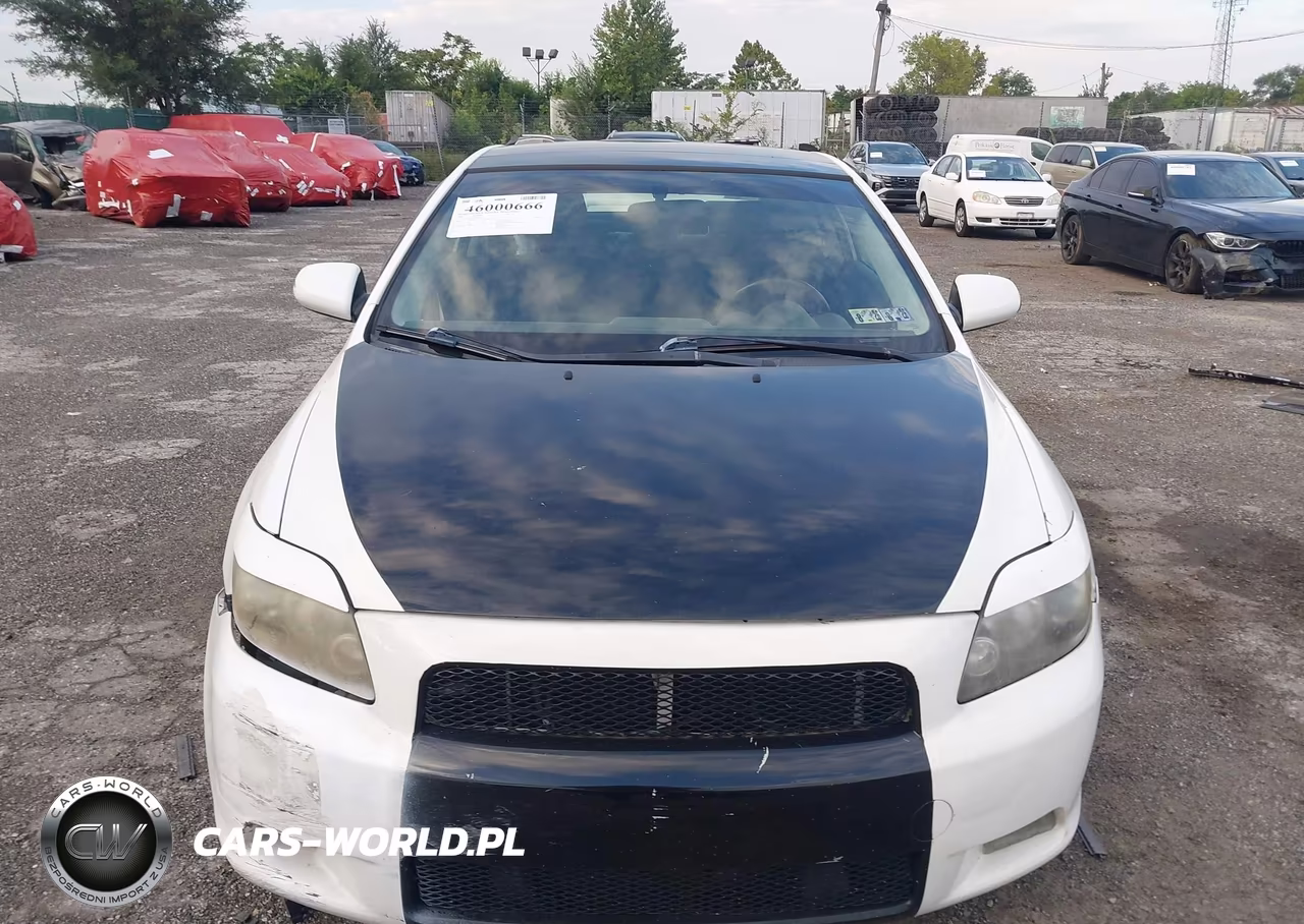 2009 Scion Tc VIN:JTKDE167690277237 - 12