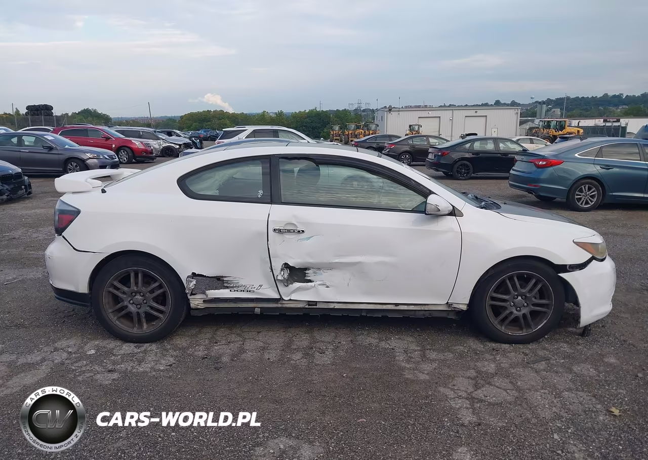 2009 Scion Tc VIN:JTKDE167690277237 - 13
