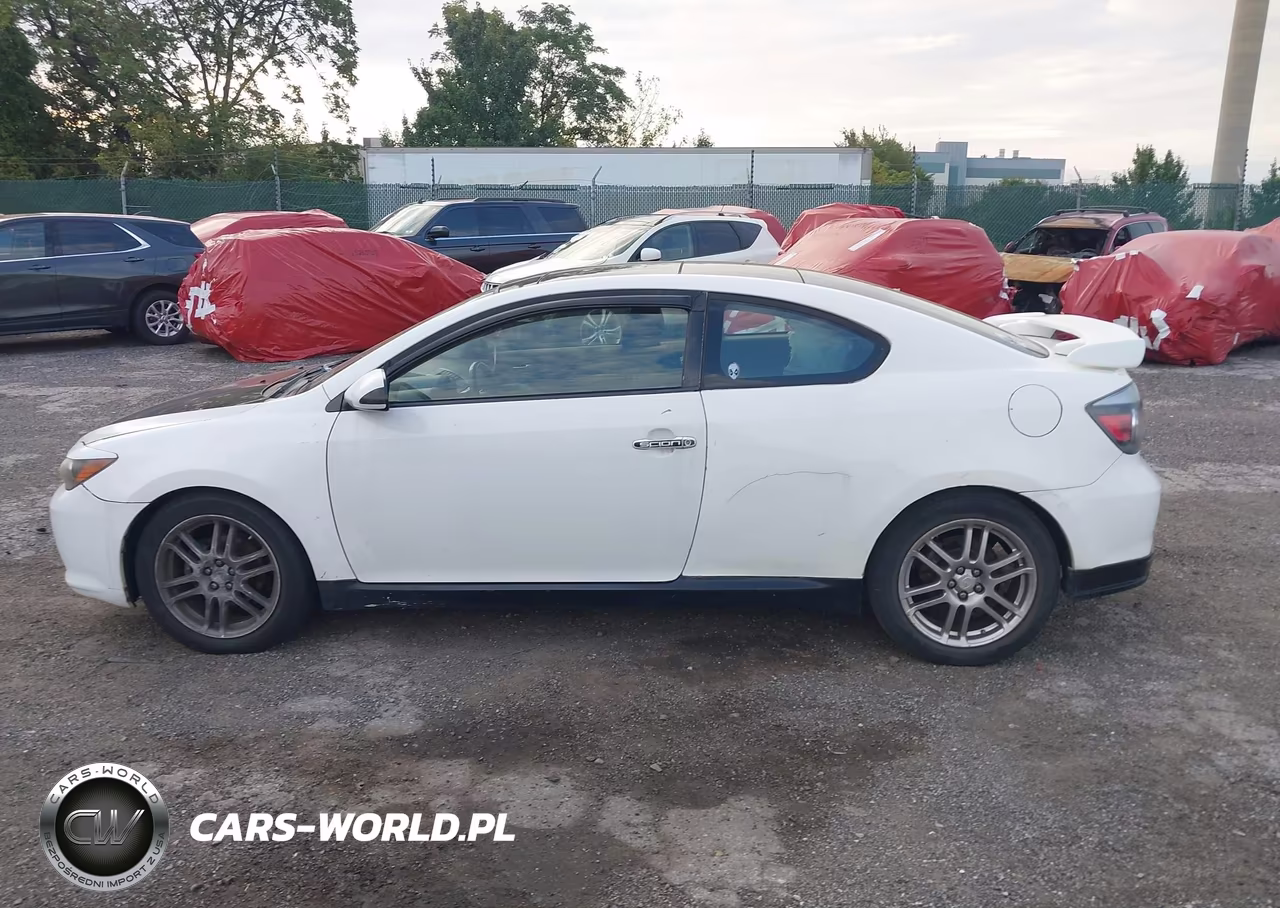 2009 Scion Tc VIN:JTKDE167690277237 - 14