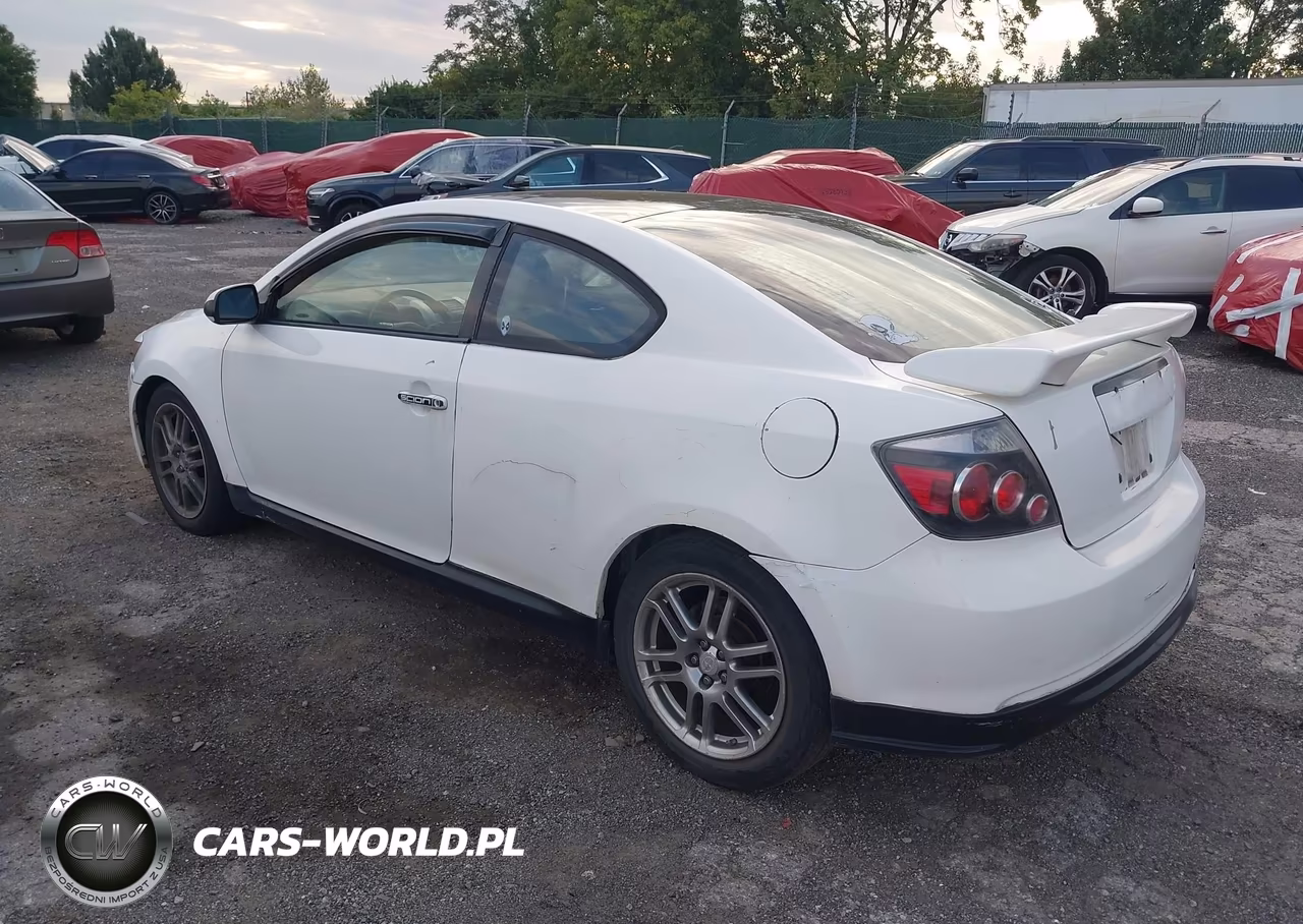 2009 Scion Tc VIN:JTKDE167690277237 - 3