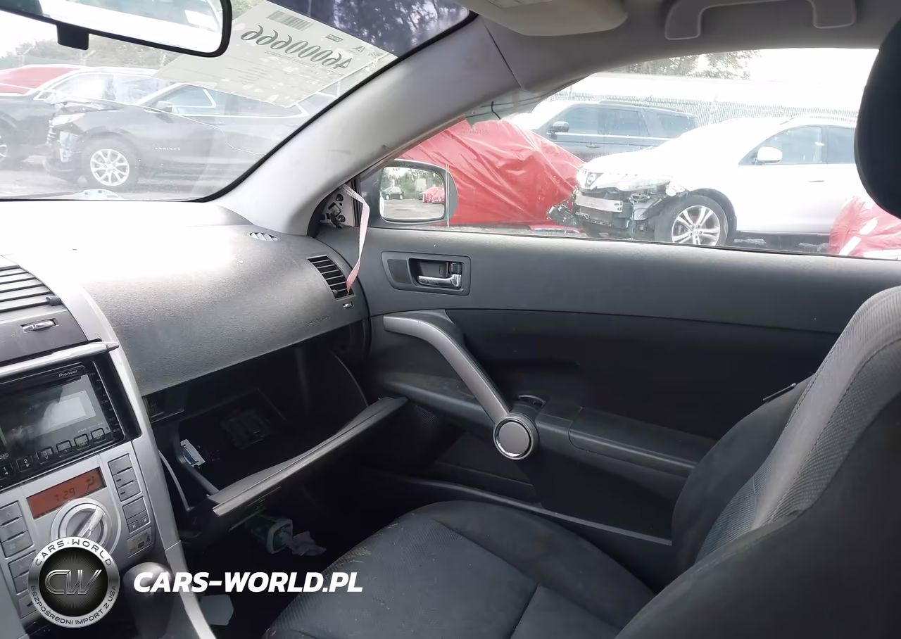 2009 Scion Tc VIN:JTKDE167690277237 - 5