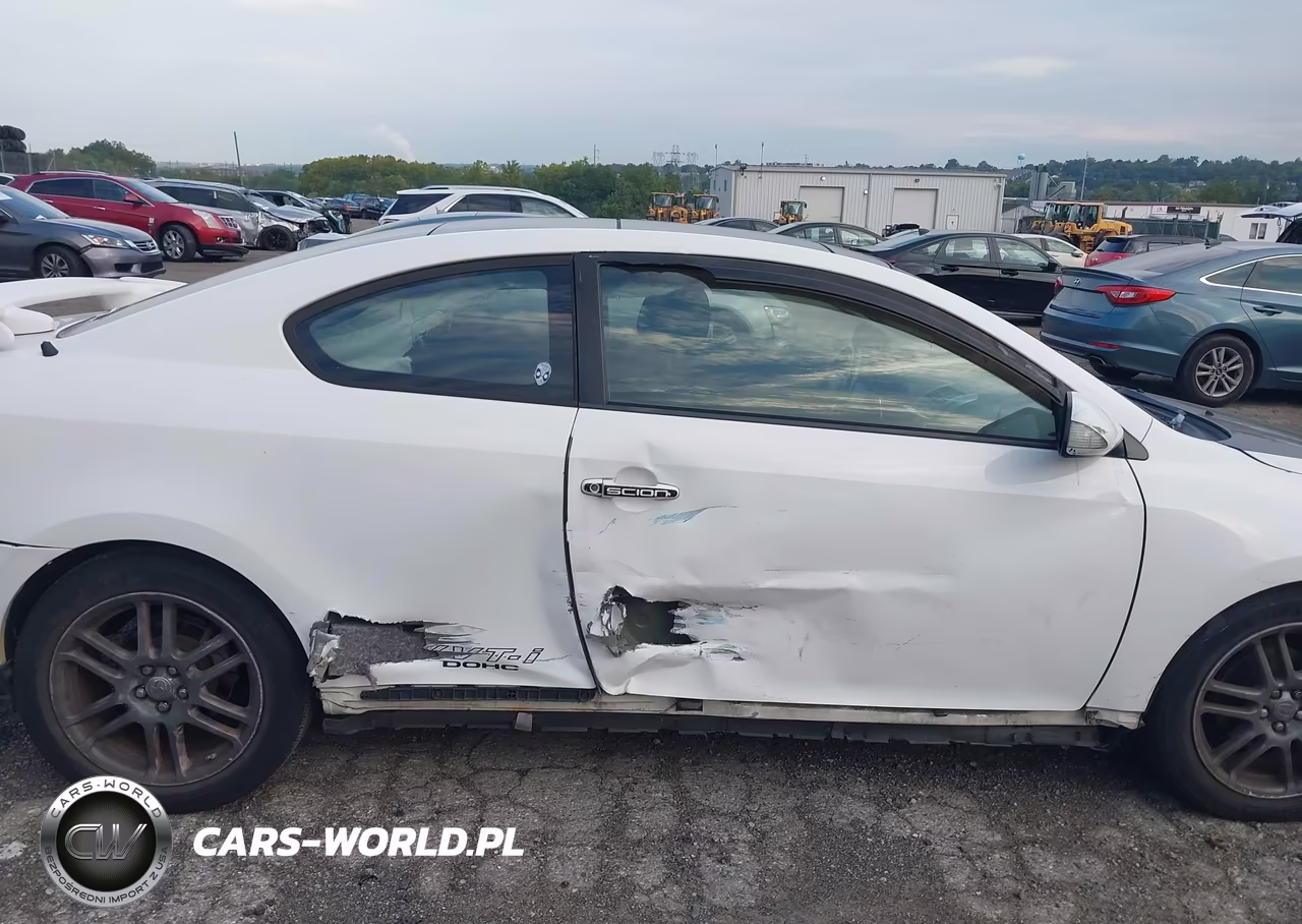 2009 Scion Tc VIN:JTKDE167690277237 - 6