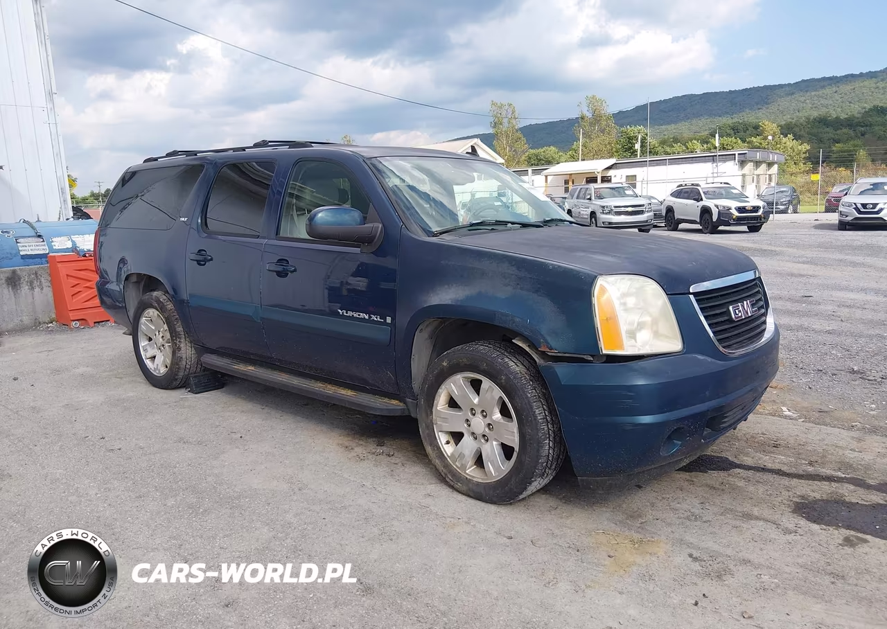2007 GMC Yukon Xl 1500 Slt