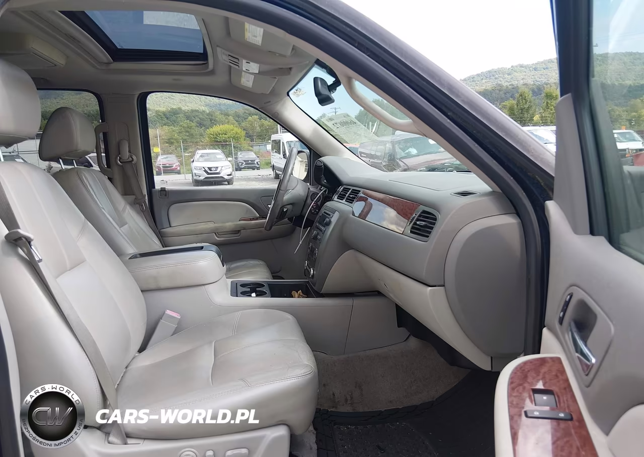 2007 GMC Yukon Xl 1500 Slt VIN:1GKFK16337J235206 - 5