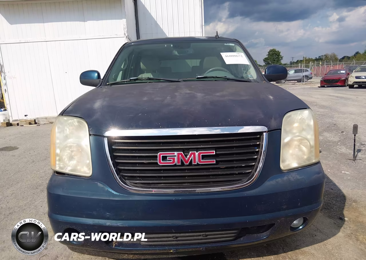 2007 GMC Yukon Xl 1500 Slt VIN:1GKFK16337J235206 - 6