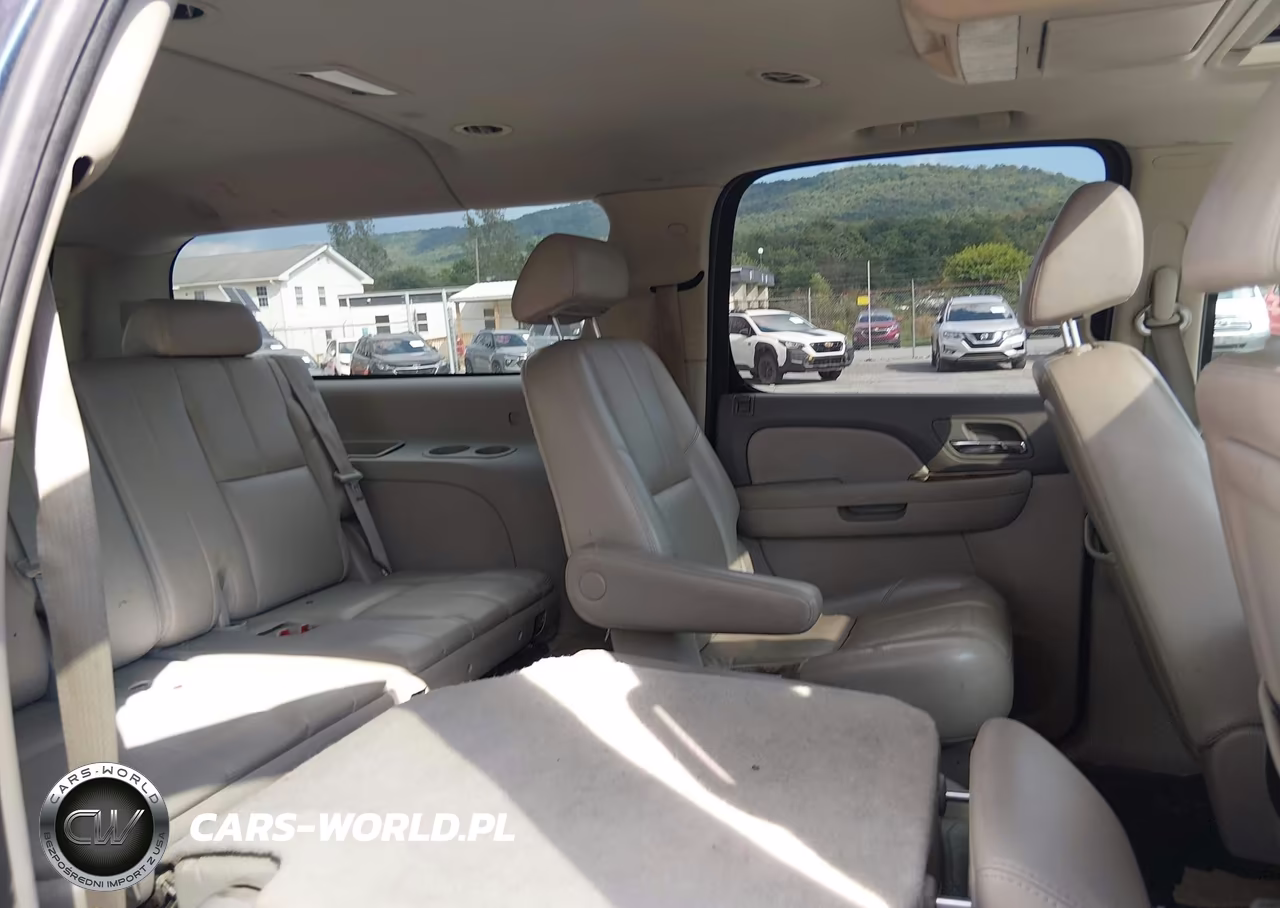 2007 GMC Yukon Xl 1500 Slt VIN:1GKFK16337J235206 - 8