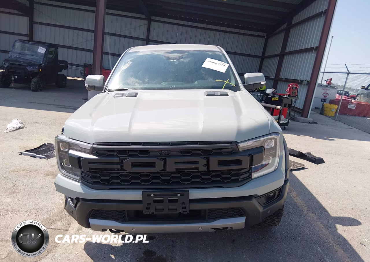 2024 Ford Ranger Raptor VIN:1FTER4LR9RLE63912 - 13