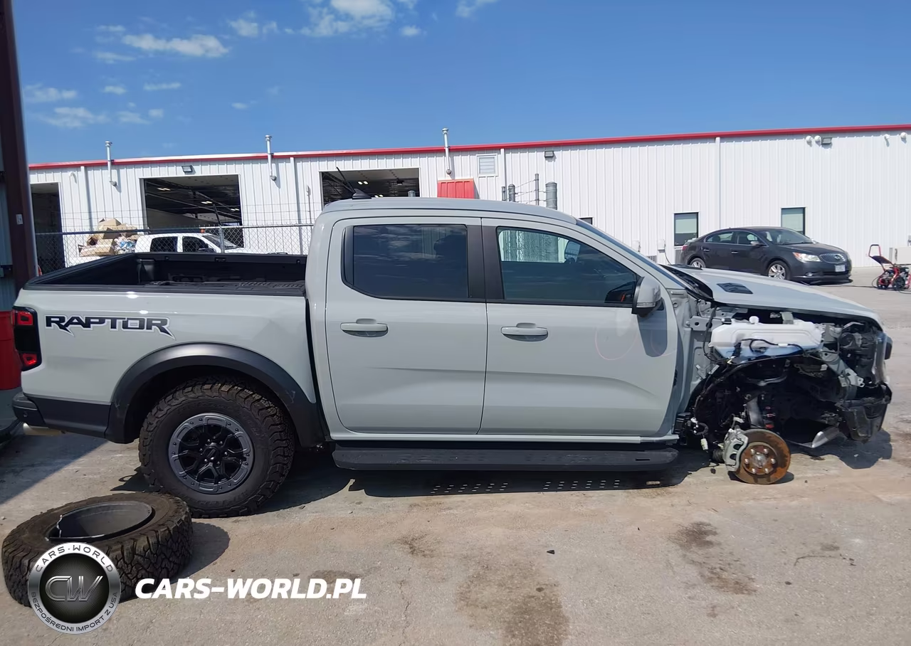 2024 Ford Ranger Raptor VIN:1FTER4LR9RLE63912 - 14