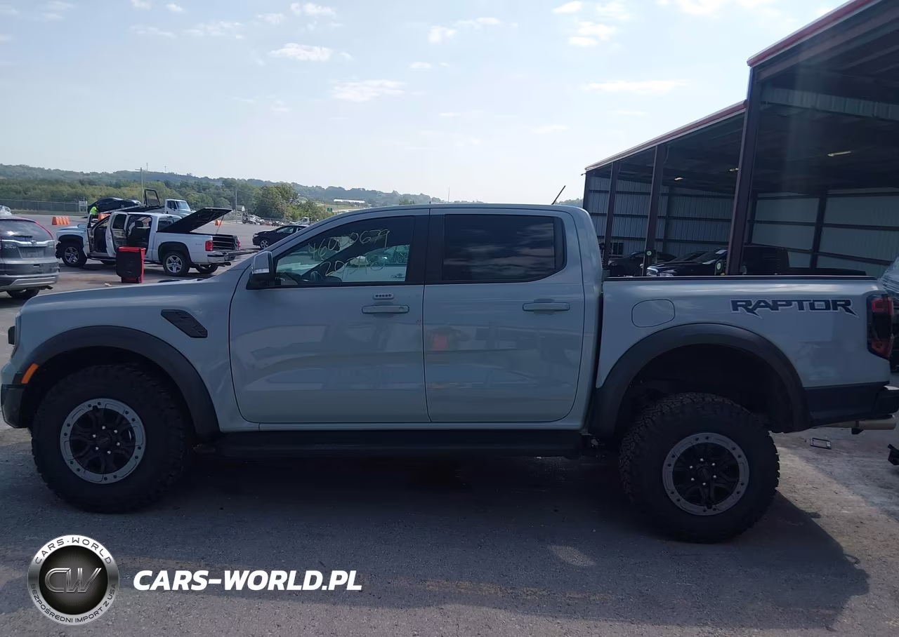 2024 Ford Ranger Raptor VIN:1FTER4LR9RLE63912 - 15