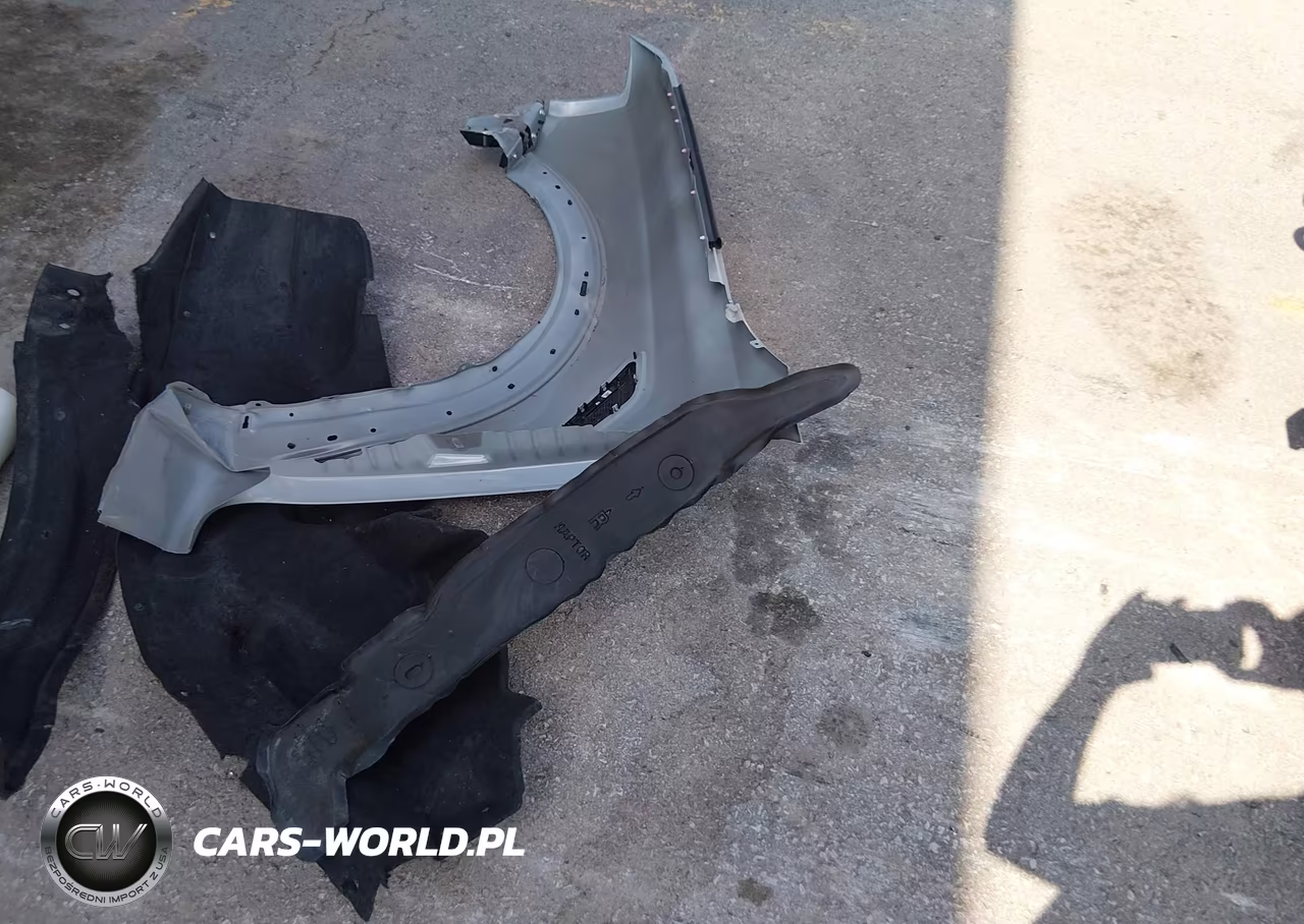 2024 Ford Ranger Raptor VIN:1FTER4LR9RLE63912 - 18