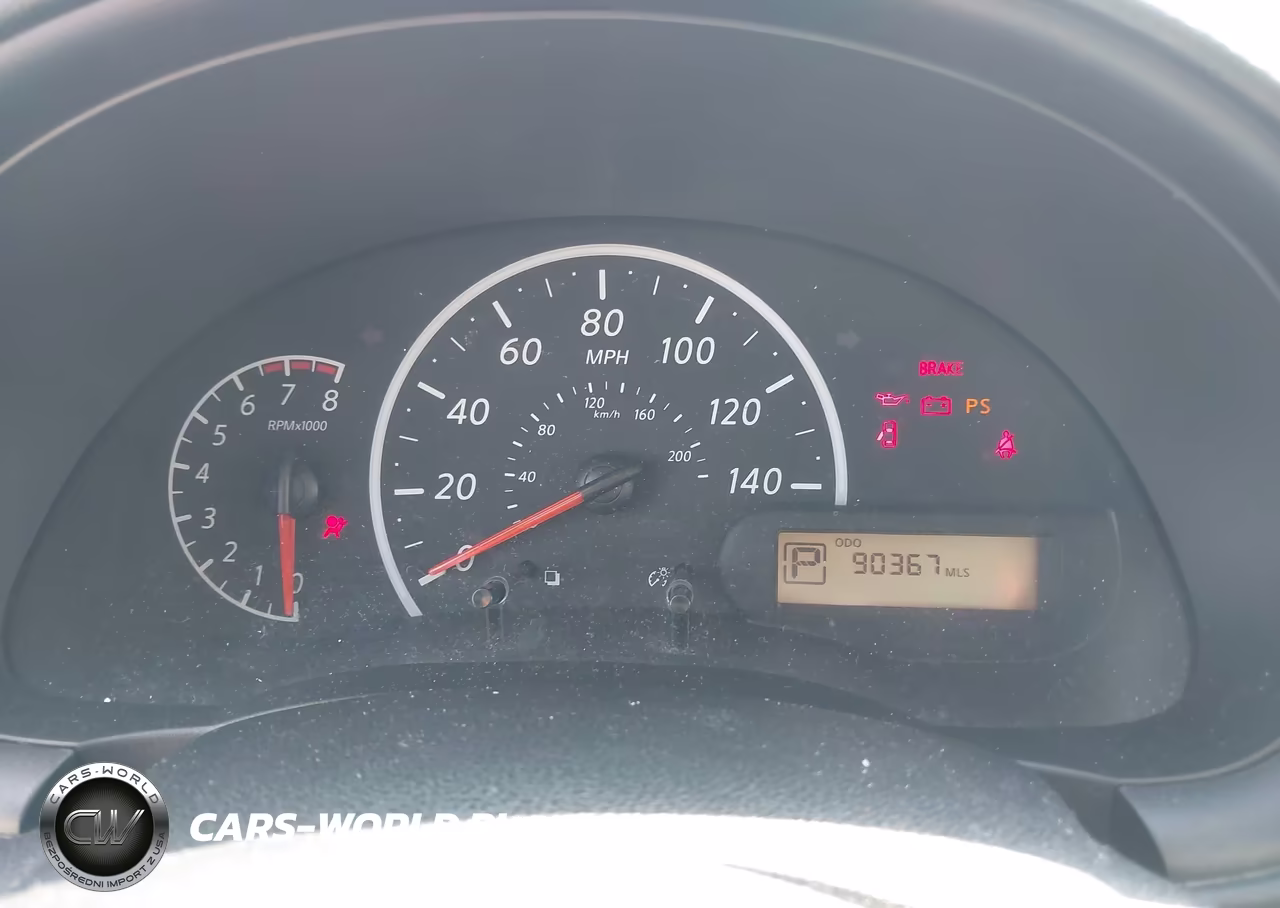 2015 Nissan Versa 1.6 S+ VIN:3N1CN7AP6FL956083 - 7
