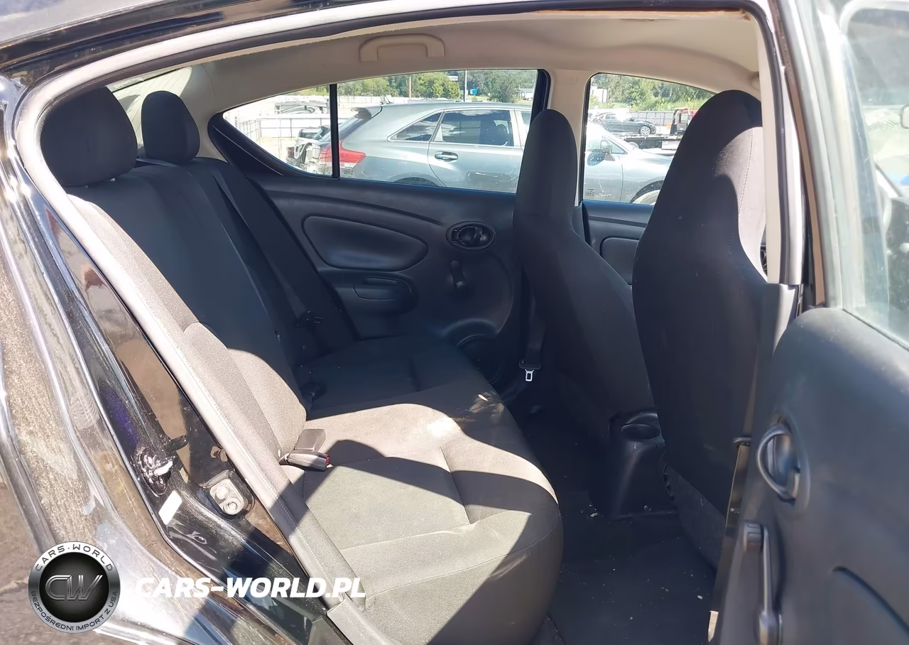 2015 Nissan Versa 1.6 S+ VIN:3N1CN7AP6FL956083 - 8