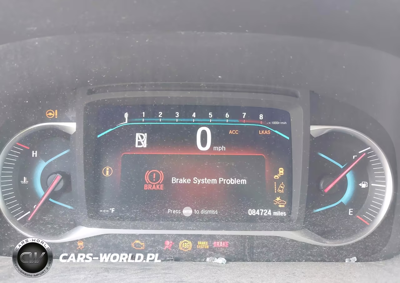2021 Honda Pilot 2Wd Ex-L VIN:5FNYF5H53MB002525 - 7