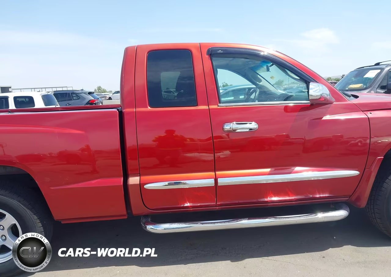 2007 Dodge Dakota Slt VIN:1D7HE42K67S136647 - 14