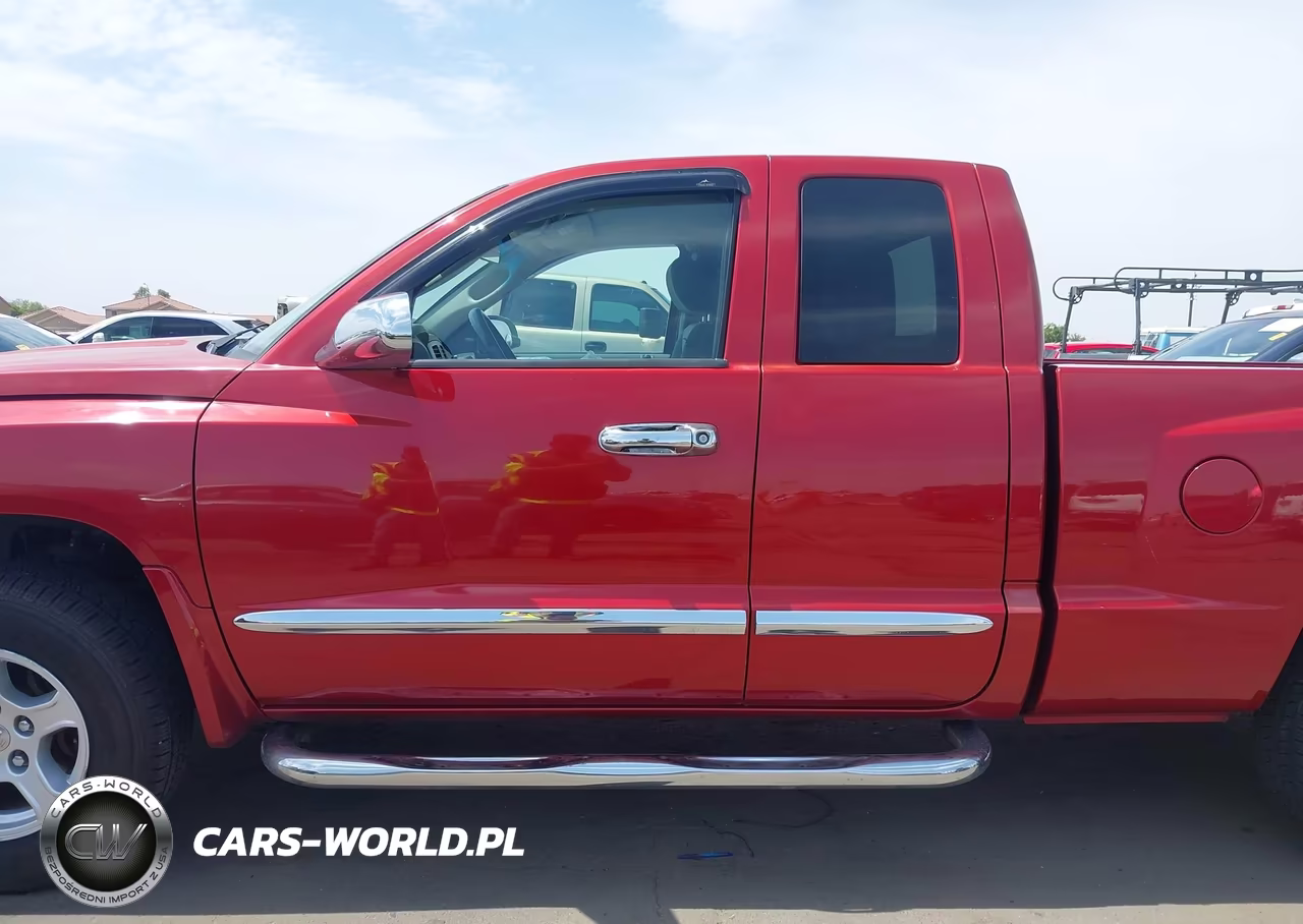 2007 Dodge Dakota Slt VIN:1D7HE42K67S136647 - 15