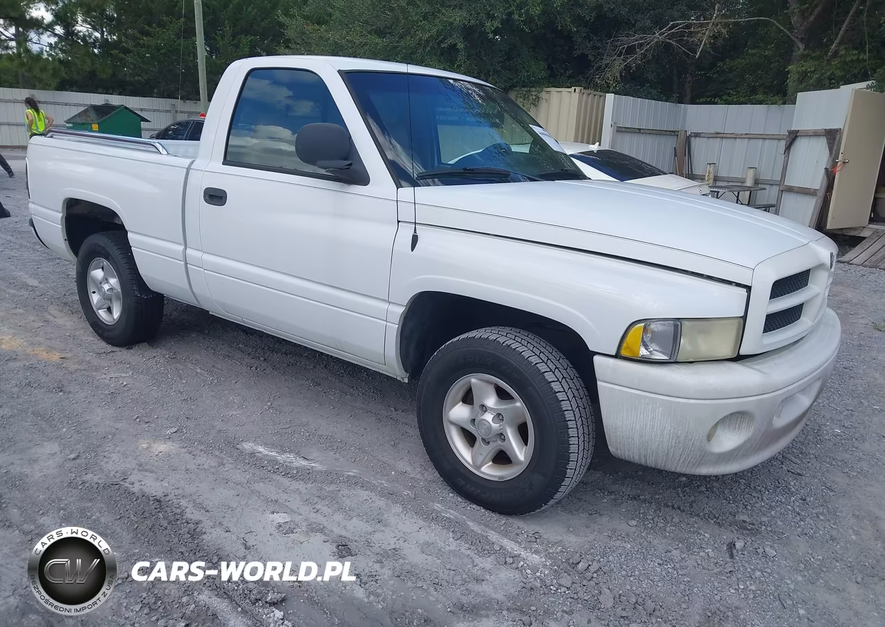 2000 Dodge Ram 1500 St