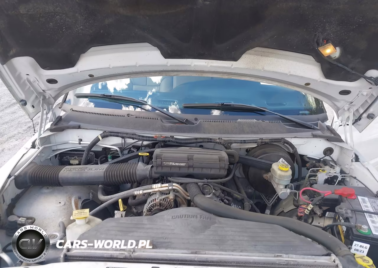 2000 Dodge Ram 1500 St VIN:1B7HC16Y8YS522534 - 10