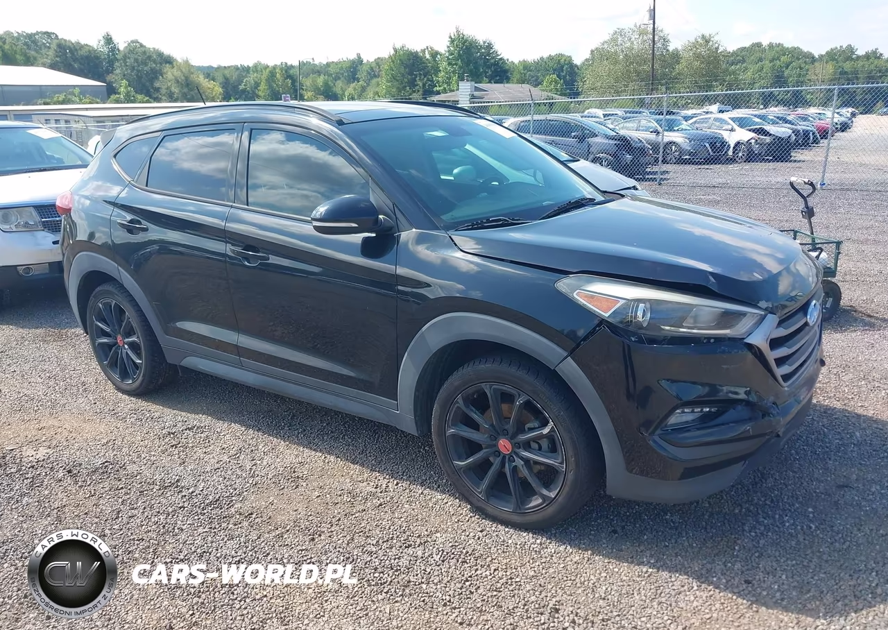 2017 Hyundai Tucson Night