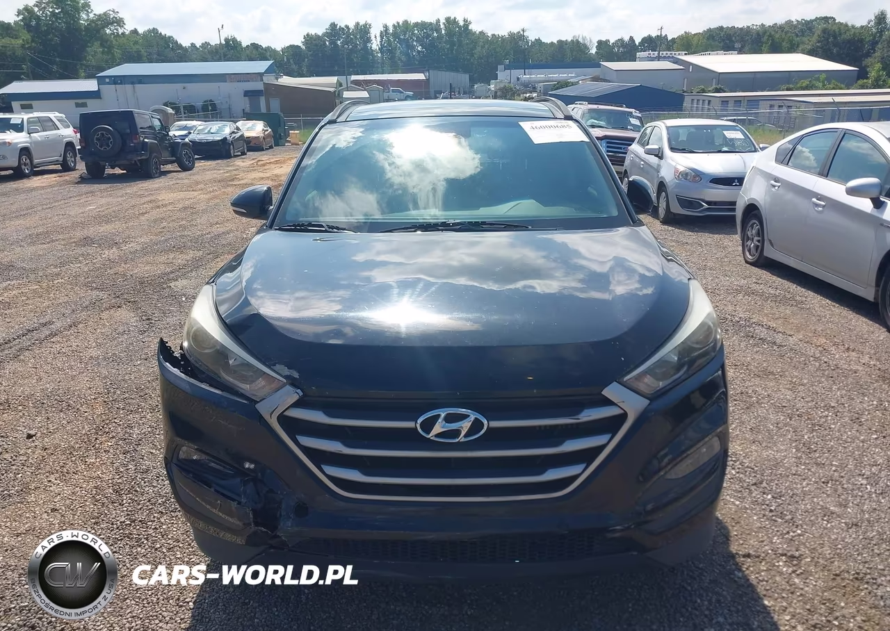 2017 Hyundai Tucson Night VIN:KM8J33A23HU524420 - 12