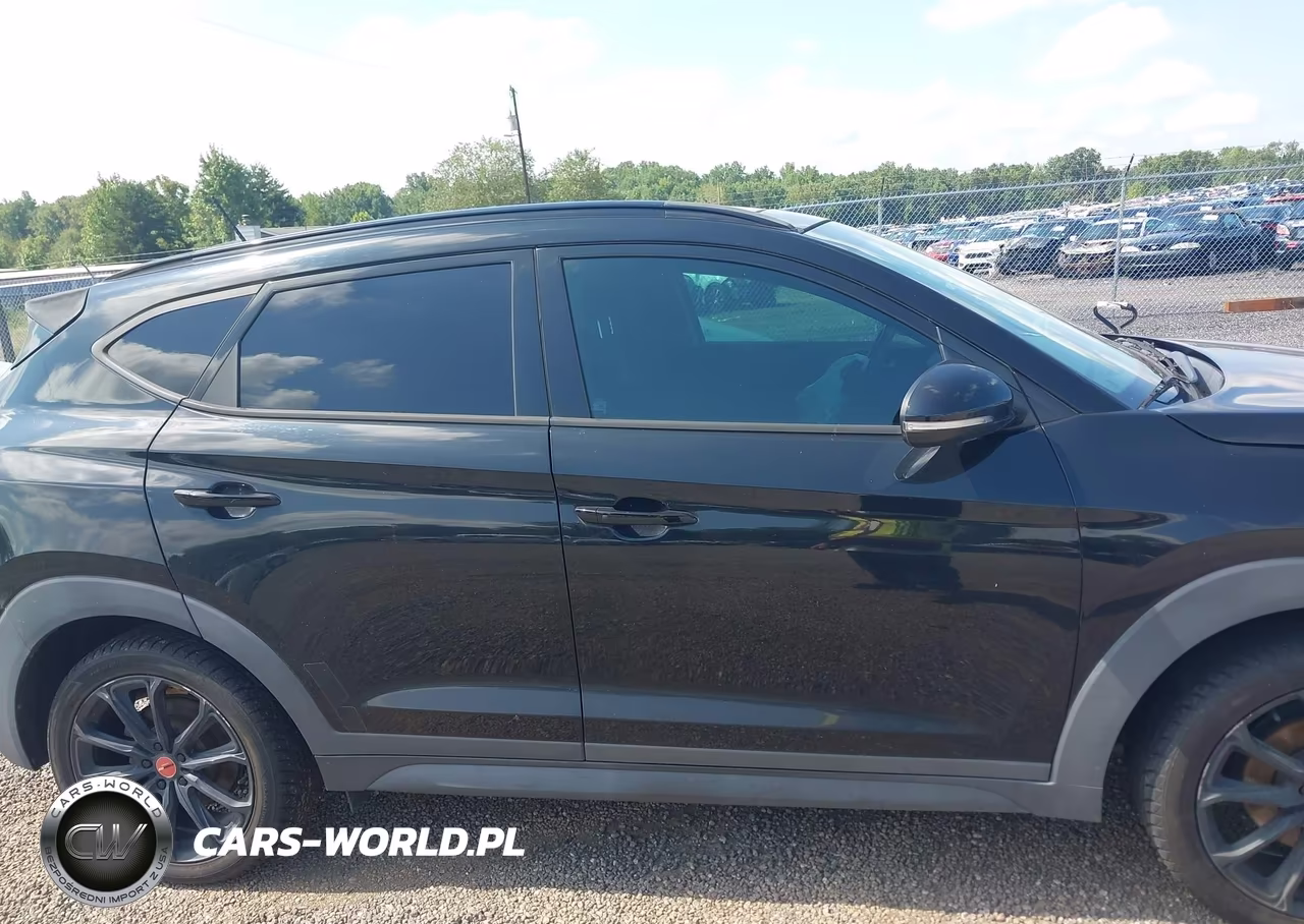 2017 Hyundai Tucson Night VIN:KM8J33A23HU524420 - 13