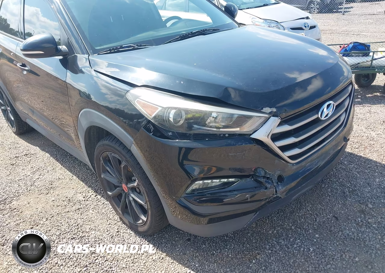 2017 Hyundai Tucson Night VIN:KM8J33A23HU524420 - 6