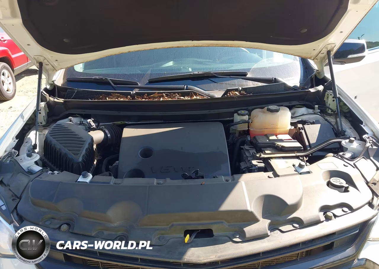 2021 Chevrolet Traverse Fwd Lt Cloth VIN:1GNERGKW1MJ268679 - 10