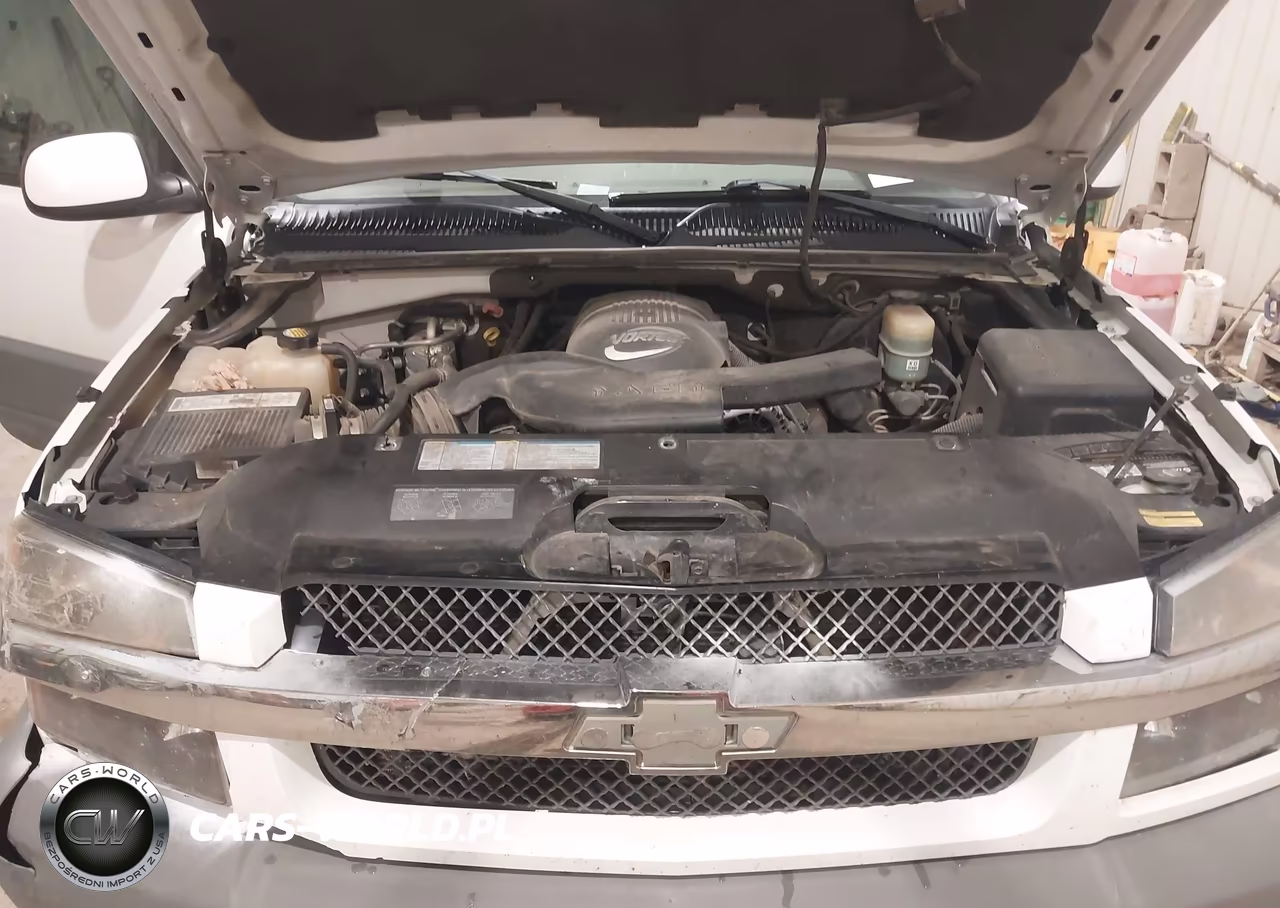 2002 Chevrolet Avalanche 1500 VIN:3GNEK13T82G131632 - 10