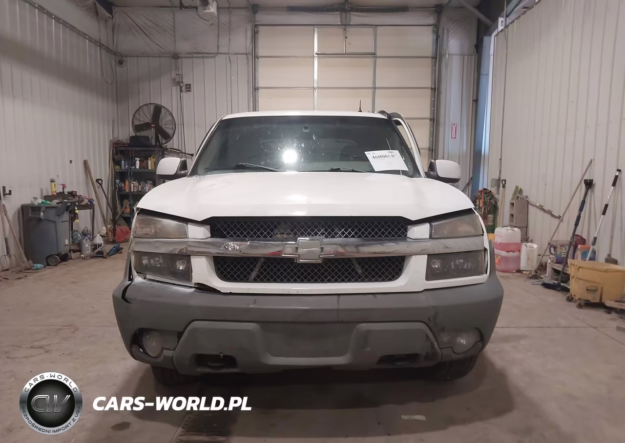 2002 Chevrolet Avalanche 1500 VIN:3GNEK13T82G131632 - 12
