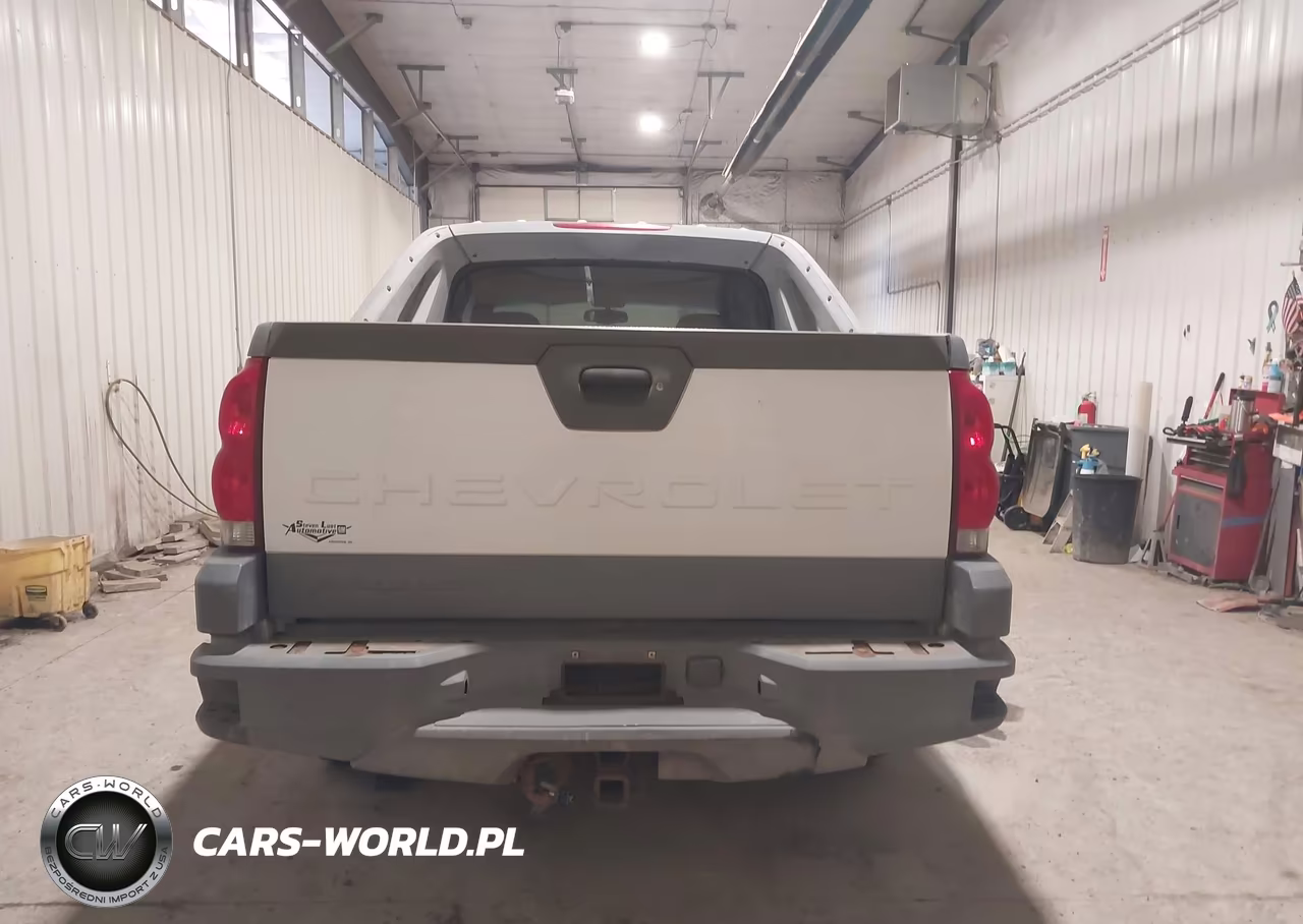 2002 Chevrolet Avalanche 1500 VIN:3GNEK13T82G131632 - 16