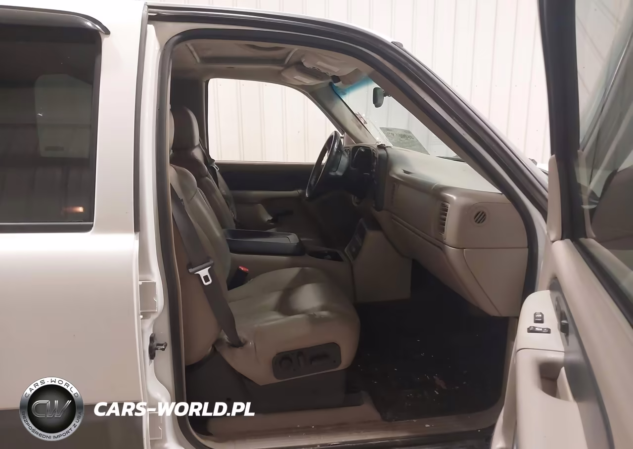 2002 Chevrolet Avalanche 1500 VIN:3GNEK13T82G131632 - 5