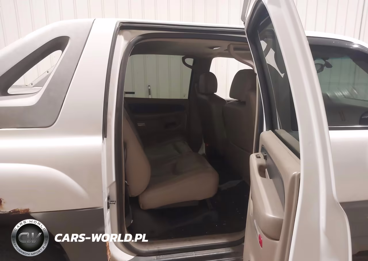 2002 Chevrolet Avalanche 1500 VIN:3GNEK13T82G131632 - 8