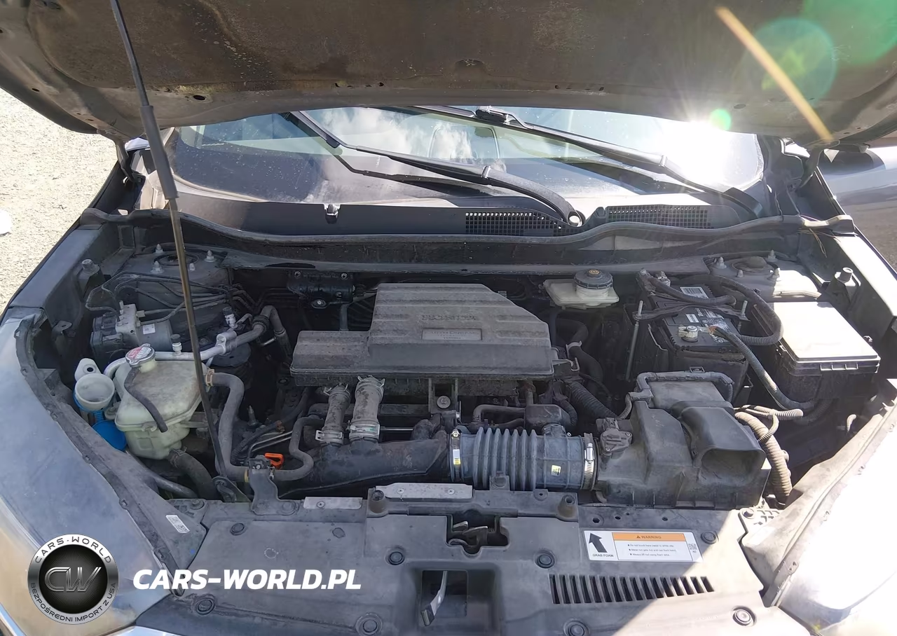 2017 Honda Cr-V Ex VIN:2HKRW1H59HH502080 - 10